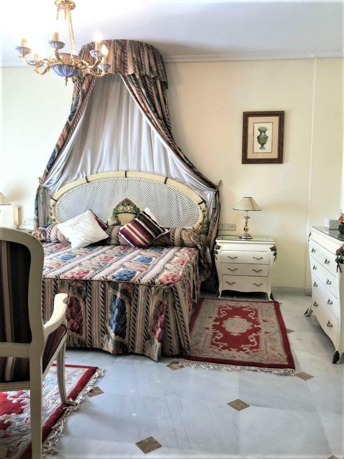 Apartmán Riyadh House Marbella Exteriér fotografie