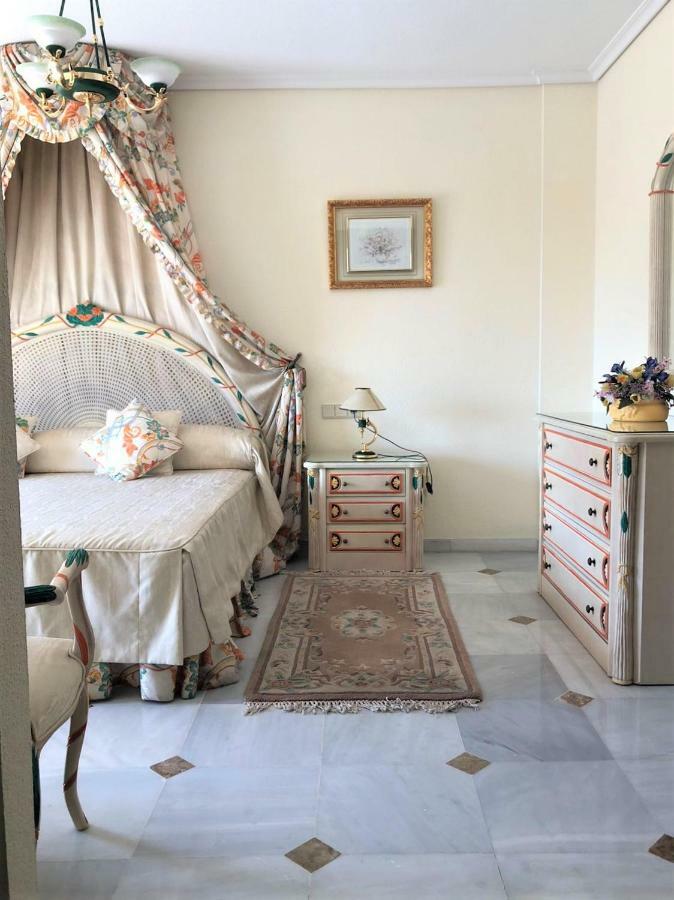 Apartmán Riyadh House Marbella Exteriér fotografie
